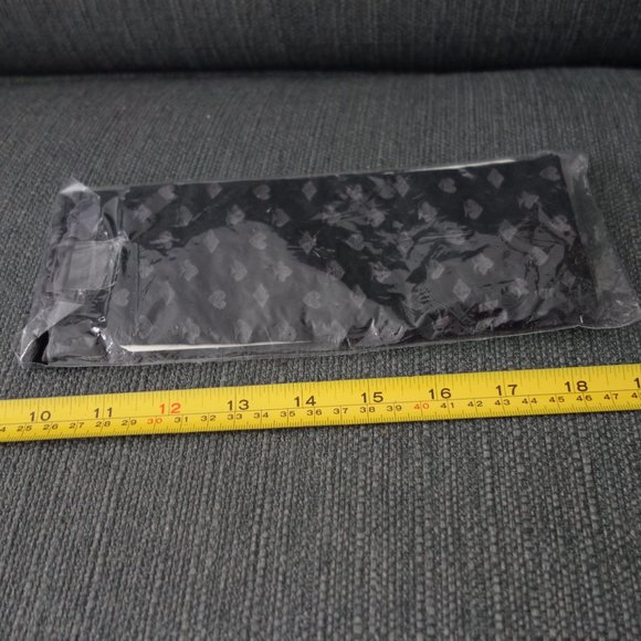 Diesel High Roller Calzino Black Socks *New Never Worn* - Picture 4 of 7